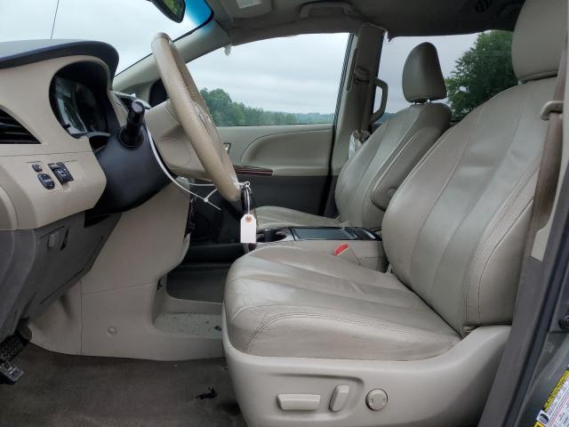 Photo 6 VIN: 5TDYK3DC0CS274237 - TOYOTA SIENNA XLE 