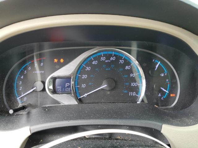 Photo 8 VIN: 5TDYK3DC0CS274237 - TOYOTA SIENNA XLE 