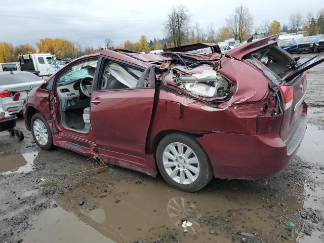 Photo 1 VIN: 5TDYK3DC0CS274545 - TOYOTA SIENNA XLE 