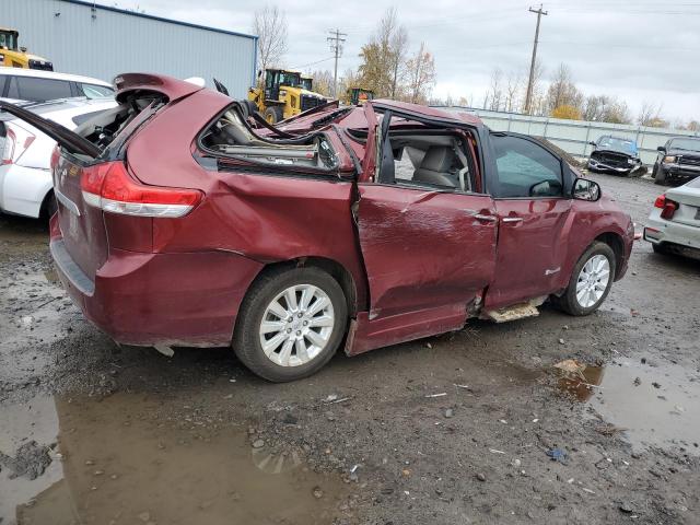 Photo 2 VIN: 5TDYK3DC0CS274545 - TOYOTA SIENNA XLE 