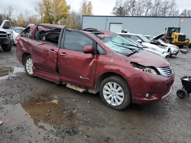 Photo 3 VIN: 5TDYK3DC0CS274545 - TOYOTA SIENNA XLE 