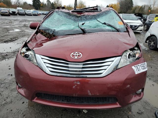 Photo 4 VIN: 5TDYK3DC0CS274545 - TOYOTA SIENNA XLE 