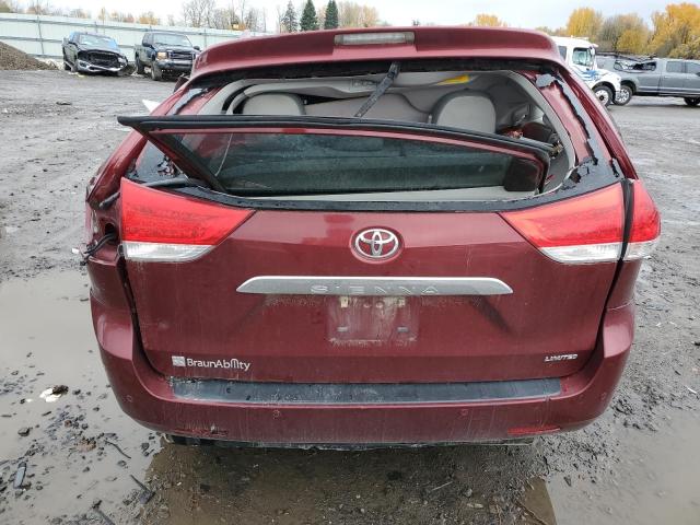 Photo 5 VIN: 5TDYK3DC0CS274545 - TOYOTA SIENNA XLE 