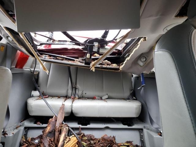 Photo 9 VIN: 5TDYK3DC0CS274545 - TOYOTA SIENNA XLE 