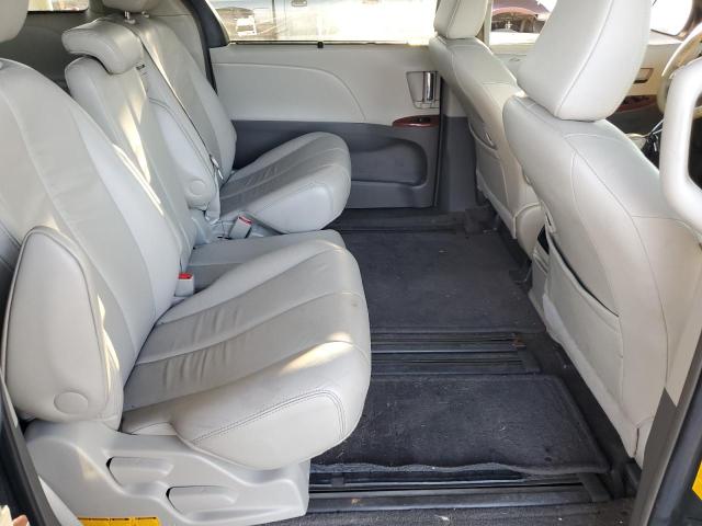 Photo 10 VIN: 5TDYK3DC0CS279213 - TOYOTA SIENNA XLE 