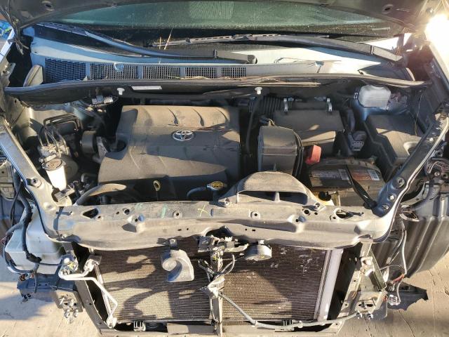 Photo 11 VIN: 5TDYK3DC0CS279213 - TOYOTA SIENNA XLE 