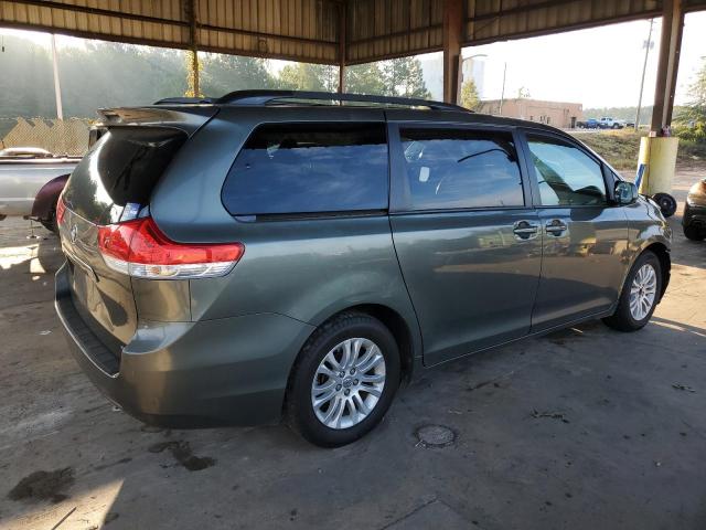 Photo 2 VIN: 5TDYK3DC0CS279213 - TOYOTA SIENNA XLE 