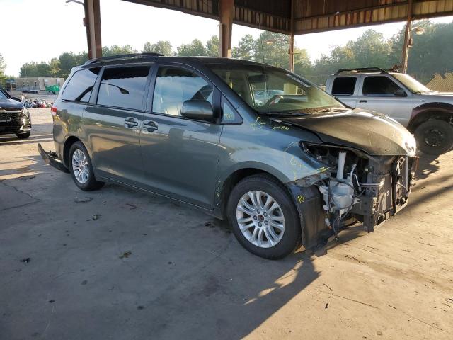 Photo 3 VIN: 5TDYK3DC0CS279213 - TOYOTA SIENNA XLE 