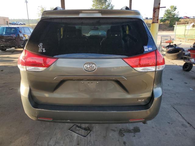 Photo 5 VIN: 5TDYK3DC0CS279213 - TOYOTA SIENNA XLE 