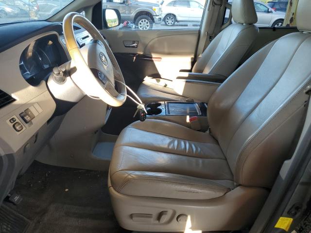 Photo 6 VIN: 5TDYK3DC0CS279213 - TOYOTA SIENNA XLE 