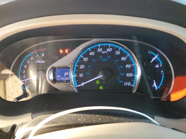 Photo 8 VIN: 5TDYK3DC0CS279213 - TOYOTA SIENNA XLE 