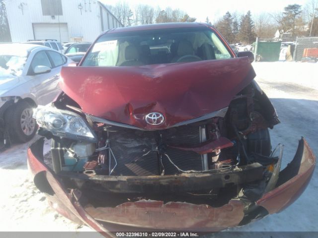 Photo 5 VIN: 5TDYK3DC0DS286096 - TOYOTA SIENNA 