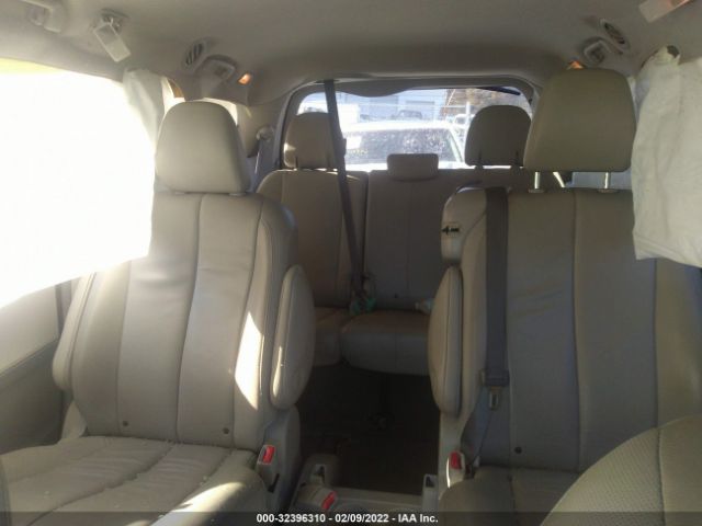 Photo 7 VIN: 5TDYK3DC0DS286096 - TOYOTA SIENNA 