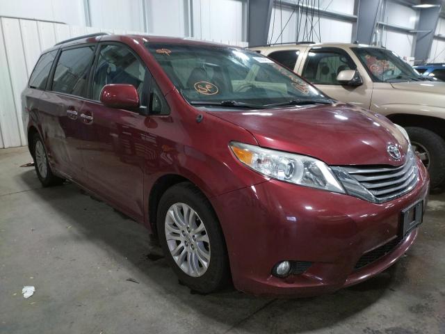 Photo 0 VIN: 5TDYK3DC0DS294098 - TOYOTA SIENNA XLE 