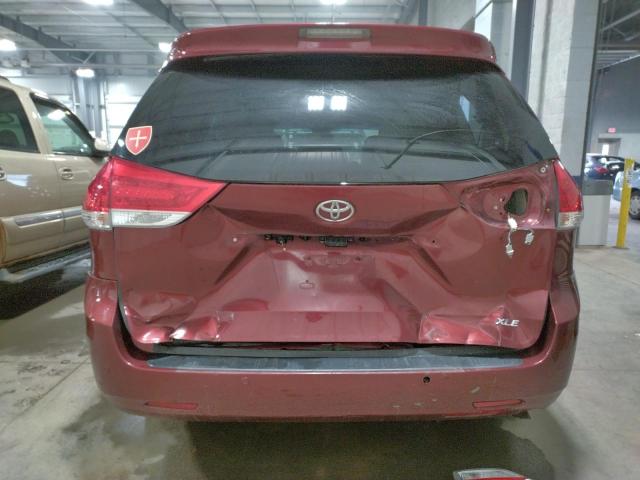 Photo 8 VIN: 5TDYK3DC0DS294098 - TOYOTA SIENNA XLE 