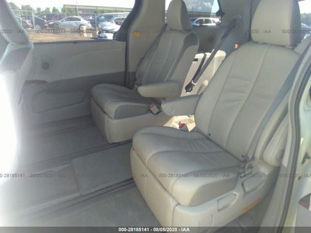 Photo 7 VIN: 5TDYK3DC0DS294649 - TOYOTA SIENNA 