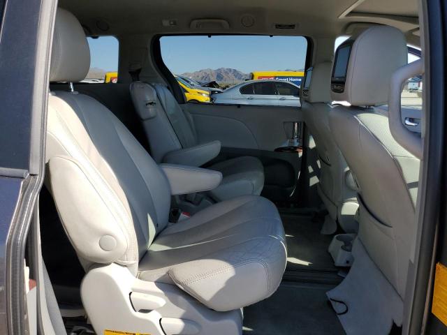 Photo 10 VIN: 5TDYK3DC0DS295705 - TOYOTA SIENNA XLE 