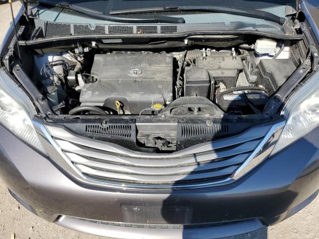 Photo 11 VIN: 5TDYK3DC0DS295705 - TOYOTA SIENNA XLE 