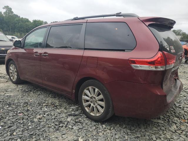 Photo 1 VIN: 5TDYK3DC0DS299186 - TOYOTA SIENNA XLE 