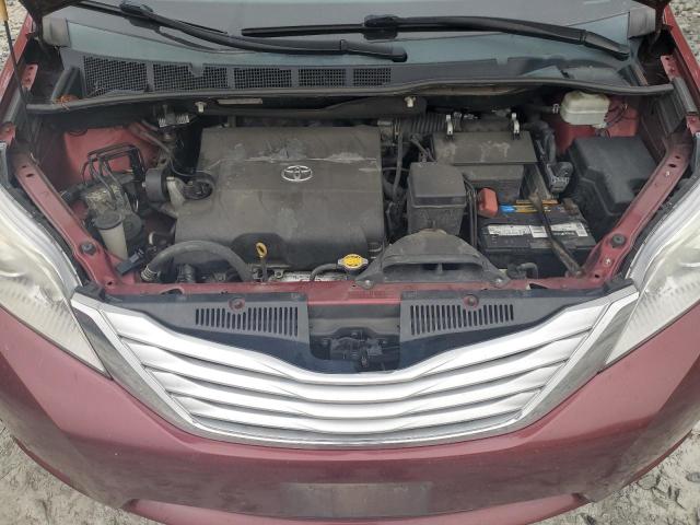 Photo 11 VIN: 5TDYK3DC0DS299186 - TOYOTA SIENNA XLE 