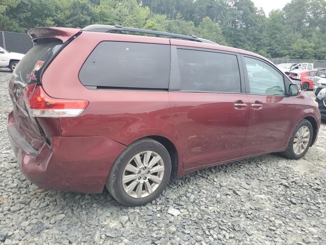 Photo 2 VIN: 5TDYK3DC0DS299186 - TOYOTA SIENNA XLE 