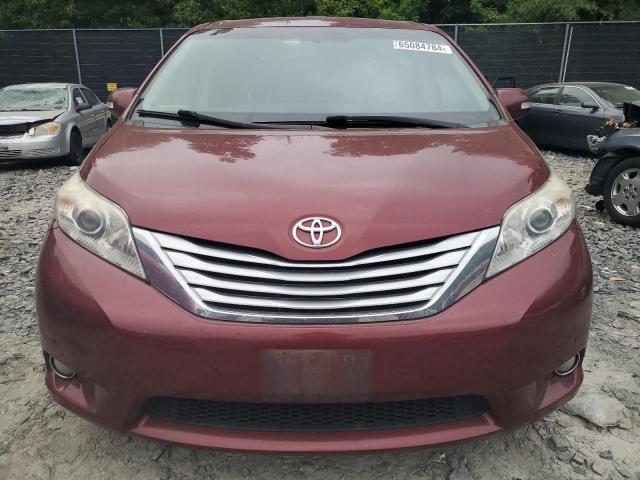 Photo 4 VIN: 5TDYK3DC0DS299186 - TOYOTA SIENNA XLE 