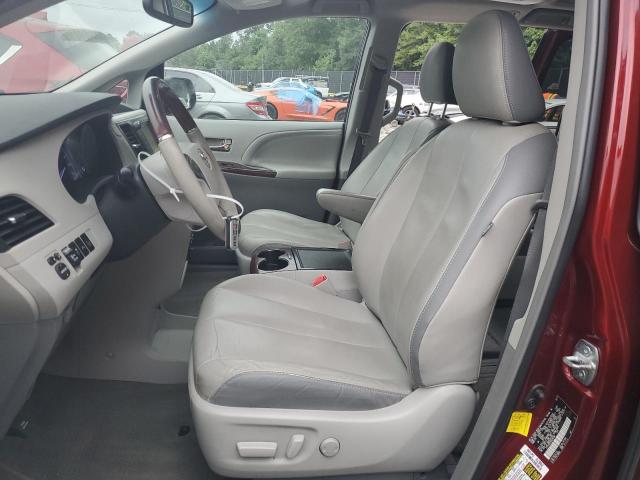 Photo 6 VIN: 5TDYK3DC0DS299186 - TOYOTA SIENNA XLE 