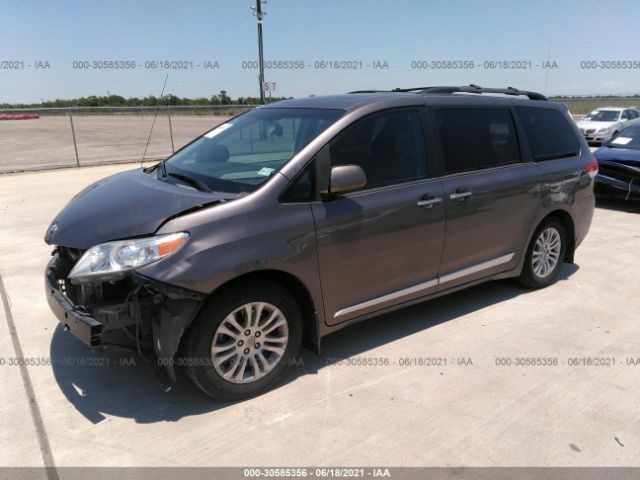 Photo 1 VIN: 5TDYK3DC0DS313233 - TOYOTA SIENNA 