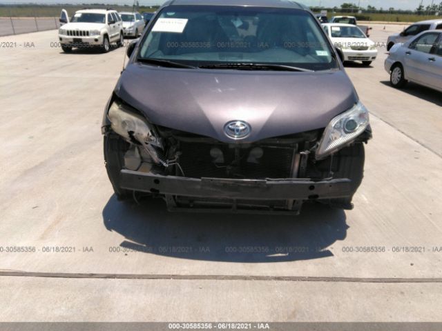 Photo 5 VIN: 5TDYK3DC0DS313233 - TOYOTA SIENNA 