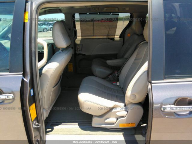 Photo 7 VIN: 5TDYK3DC0DS313233 - TOYOTA SIENNA 