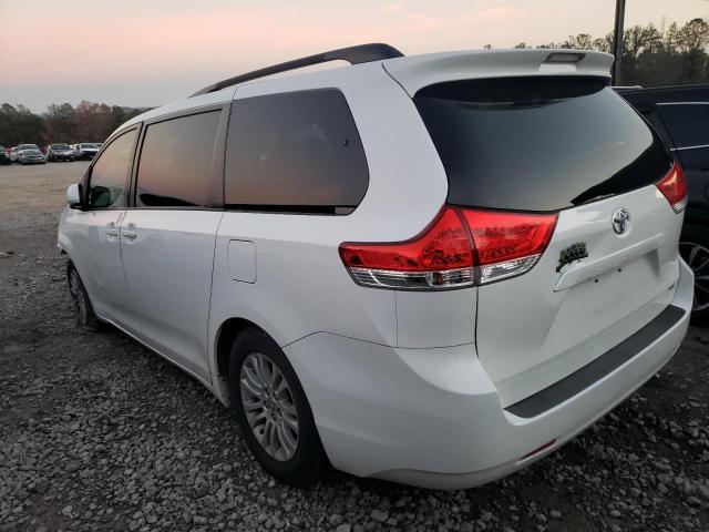 Photo 1 VIN: 5TDYK3DC0DS313636 - TOYOTA SIENNA XLE 