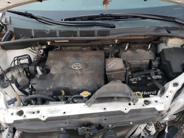 Photo 10 VIN: 5TDYK3DC0DS313636 - TOYOTA SIENNA XLE 