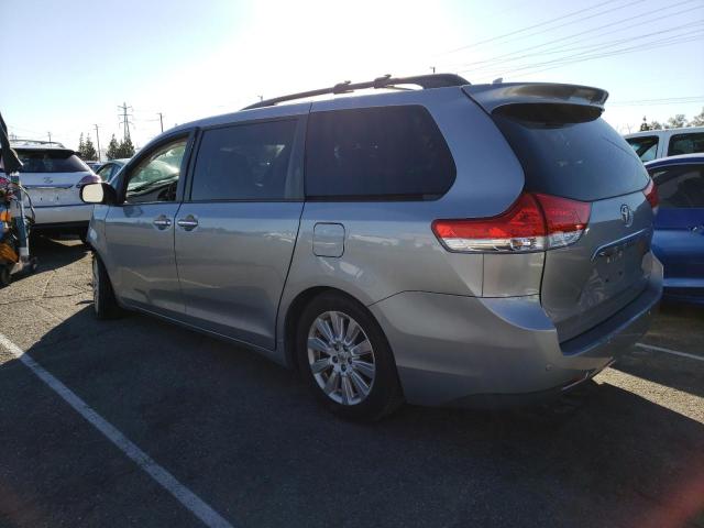 Photo 1 VIN: 5TDYK3DC0DS340321 - TOYOTA SIENNA XLE 