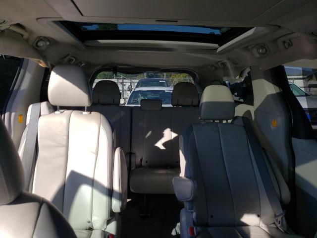 Photo 9 VIN: 5TDYK3DC0DS340321 - TOYOTA SIENNA XLE 