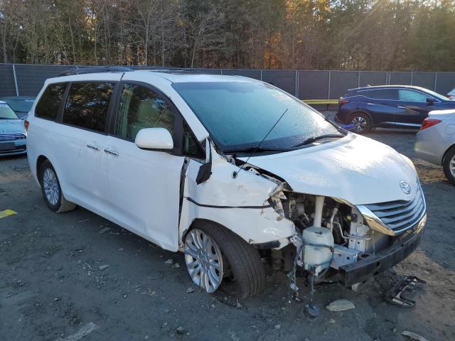 Photo 0 VIN: 5TDYK3DC0DS340593 - TOYOTA SIENNA XLE 