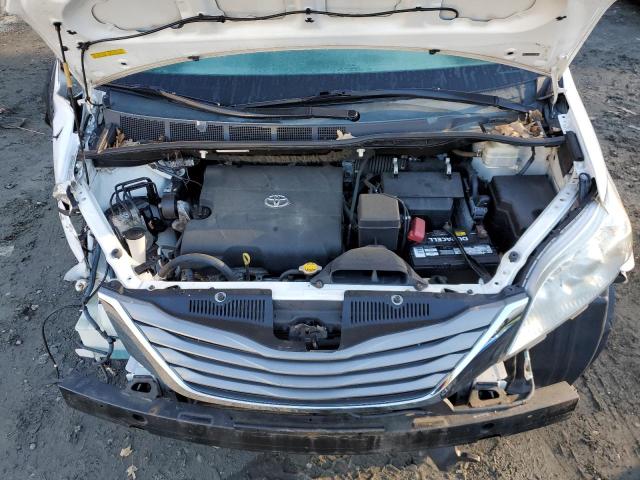 Photo 6 VIN: 5TDYK3DC0DS340593 - TOYOTA SIENNA XLE 