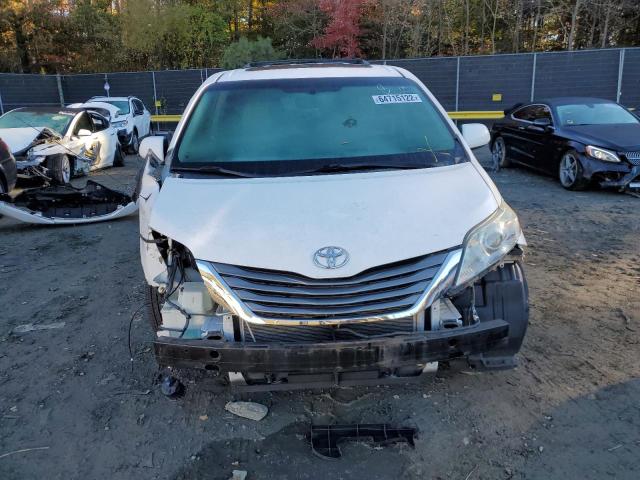 Photo 8 VIN: 5TDYK3DC0DS340593 - TOYOTA SIENNA XLE 