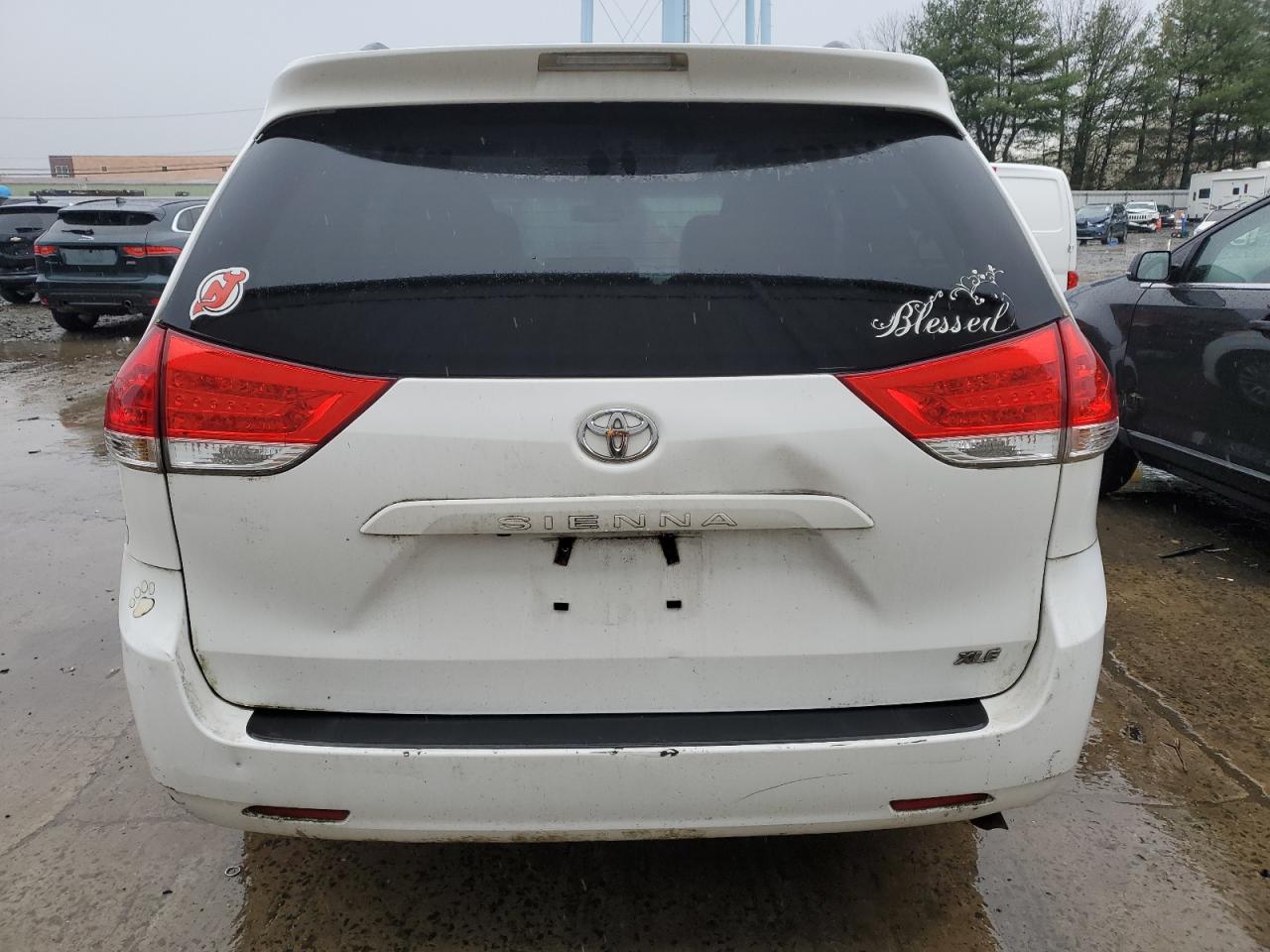 Photo 5 VIN: 5TDYK3DC0DS340724 - TOYOTA SIENNA 