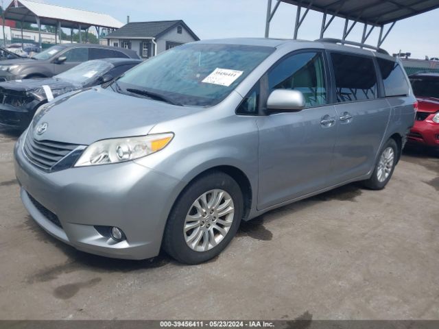 Photo 1 VIN: 5TDYK3DC0DS344403 - TOYOTA SIENNA 