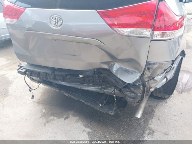 Photo 5 VIN: 5TDYK3DC0DS344403 - TOYOTA SIENNA 