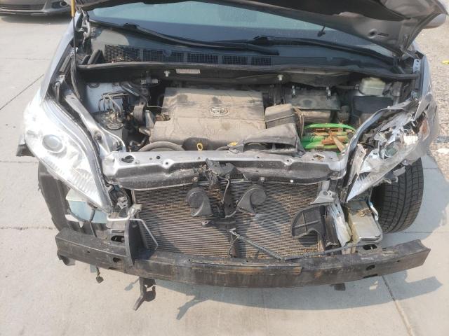 Photo 11 VIN: 5TDYK3DC0DS347043 - TOYOTA SIENNA XLE 