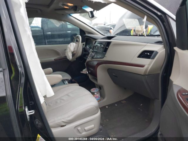 Photo 4 VIN: 5TDYK3DC0DS348466 - TOYOTA SIENNA 