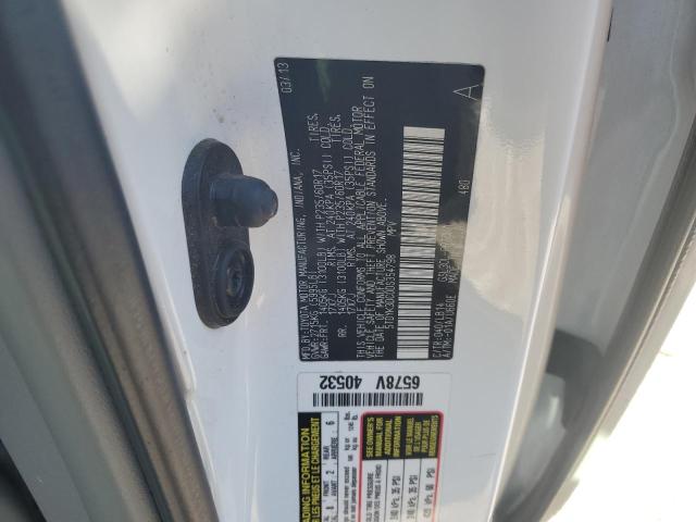 Photo 12 VIN: 5TDYK3DC0DS354798 - TOYOTA ALL MODELS 