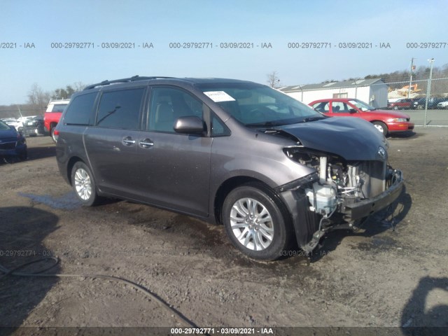 Photo 0 VIN: 5TDYK3DC0DS363775 - TOYOTA SIENNA 