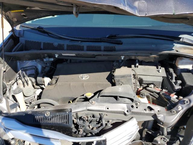 Photo 6 VIN: 5TDYK3DC0DS369642 - TOYOTA SIENNA XLE 