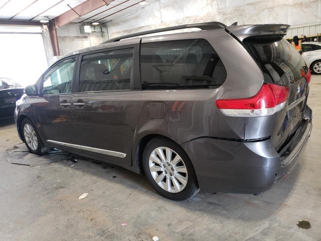 Photo 1 VIN: 5TDYK3DC0DS389535 - TOYOTA SIENNA XLE 