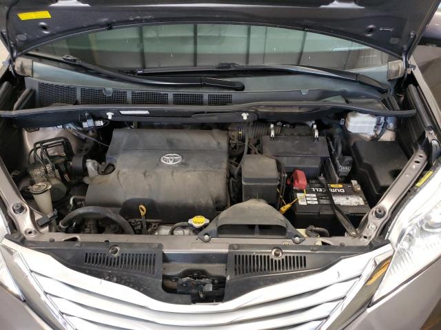 Photo 11 VIN: 5TDYK3DC0DS389535 - TOYOTA SIENNA XLE 