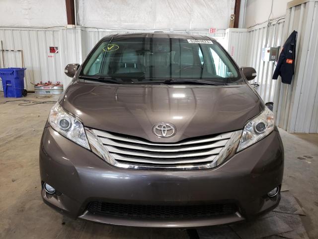 Photo 4 VIN: 5TDYK3DC0DS389535 - TOYOTA SIENNA XLE 