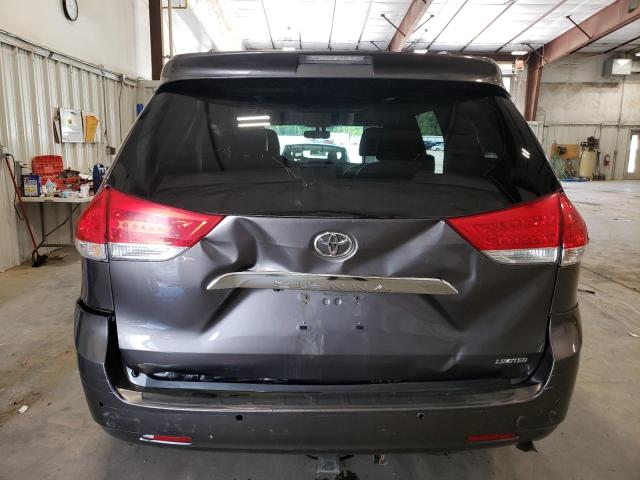 Photo 5 VIN: 5TDYK3DC0DS389535 - TOYOTA SIENNA XLE 