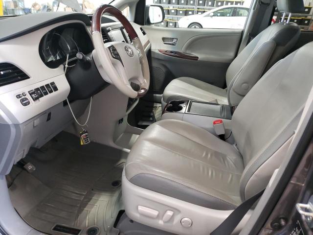 Photo 6 VIN: 5TDYK3DC0DS389535 - TOYOTA SIENNA XLE 